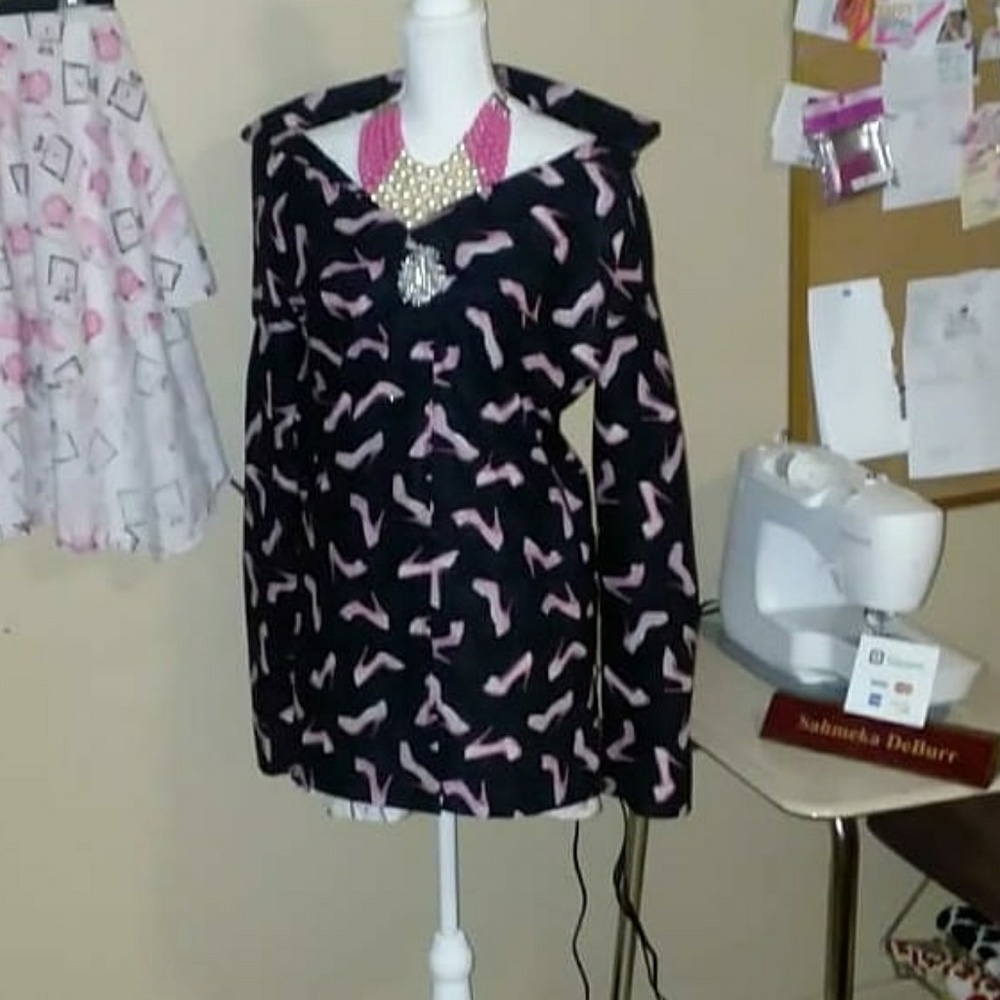Fashionista Jacket